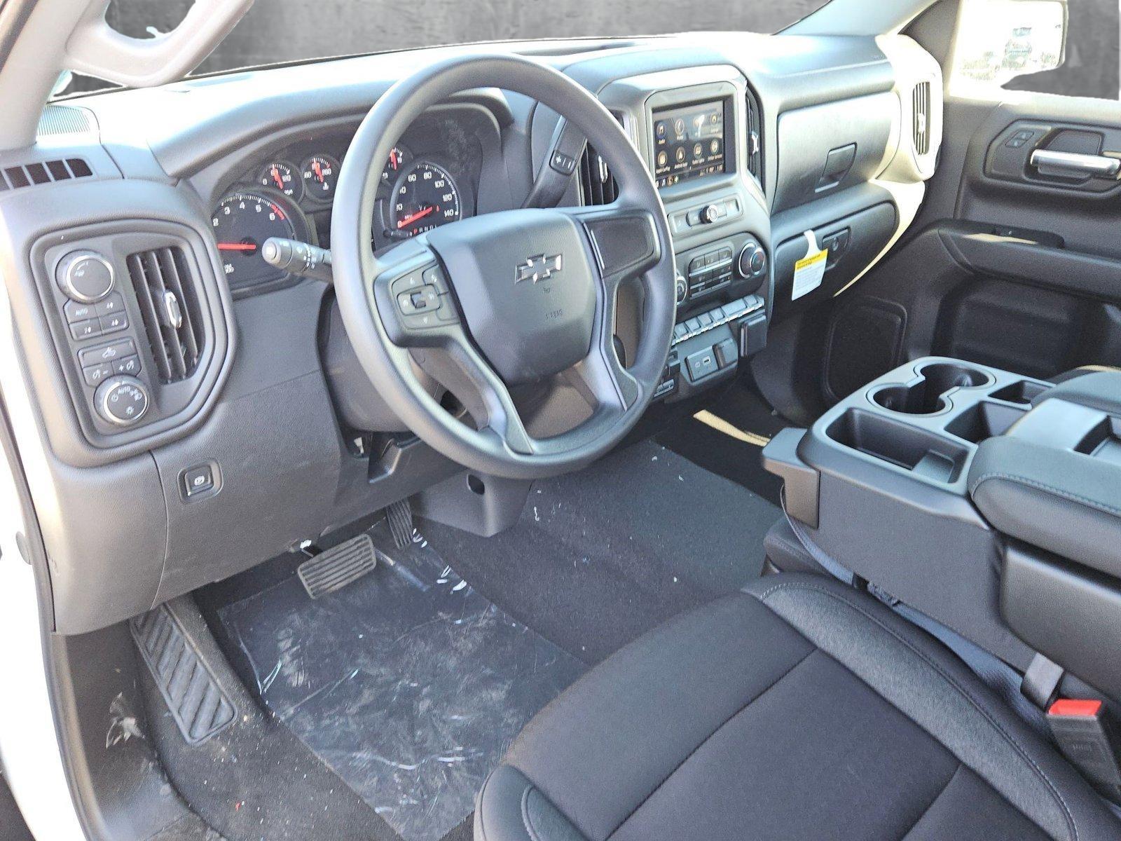 2024 Chevrolet Silverado 1500 Vehicle Photo in MESA, AZ 85206-4395