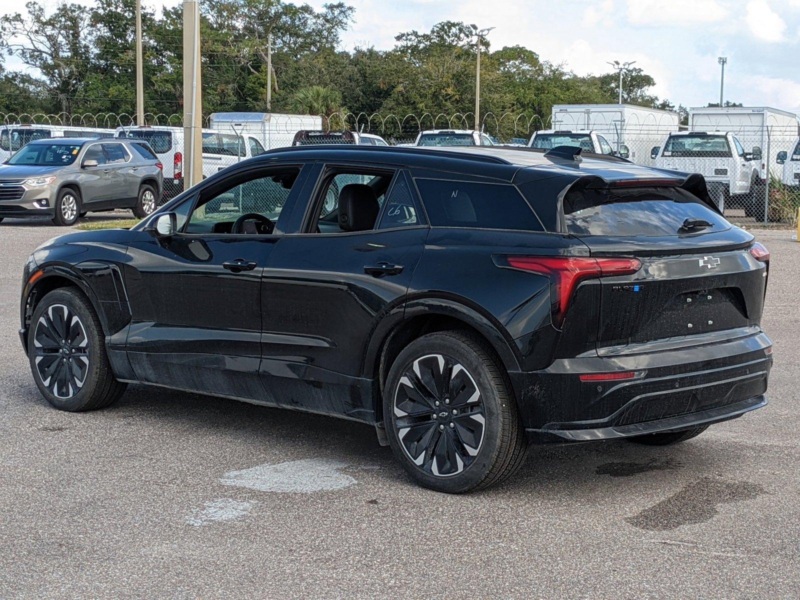 2024 Chevrolet Blazer EV Vehicle Photo in ORLANDO, FL 32808-7998