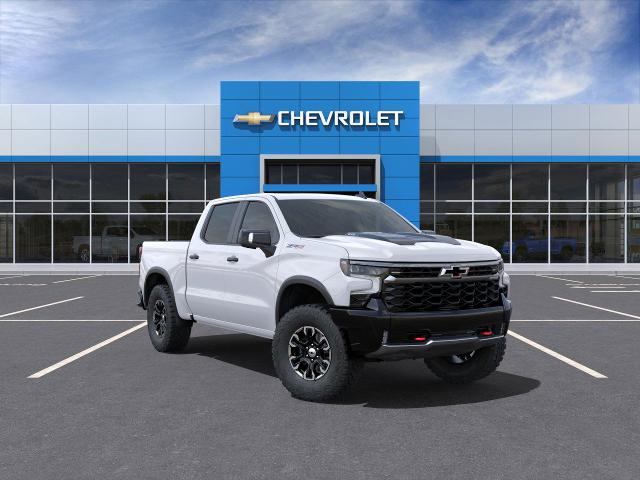 2025 Chevrolet Silverado 1500 Vehicle Photo in ANCHORAGE, AK 99515-2026