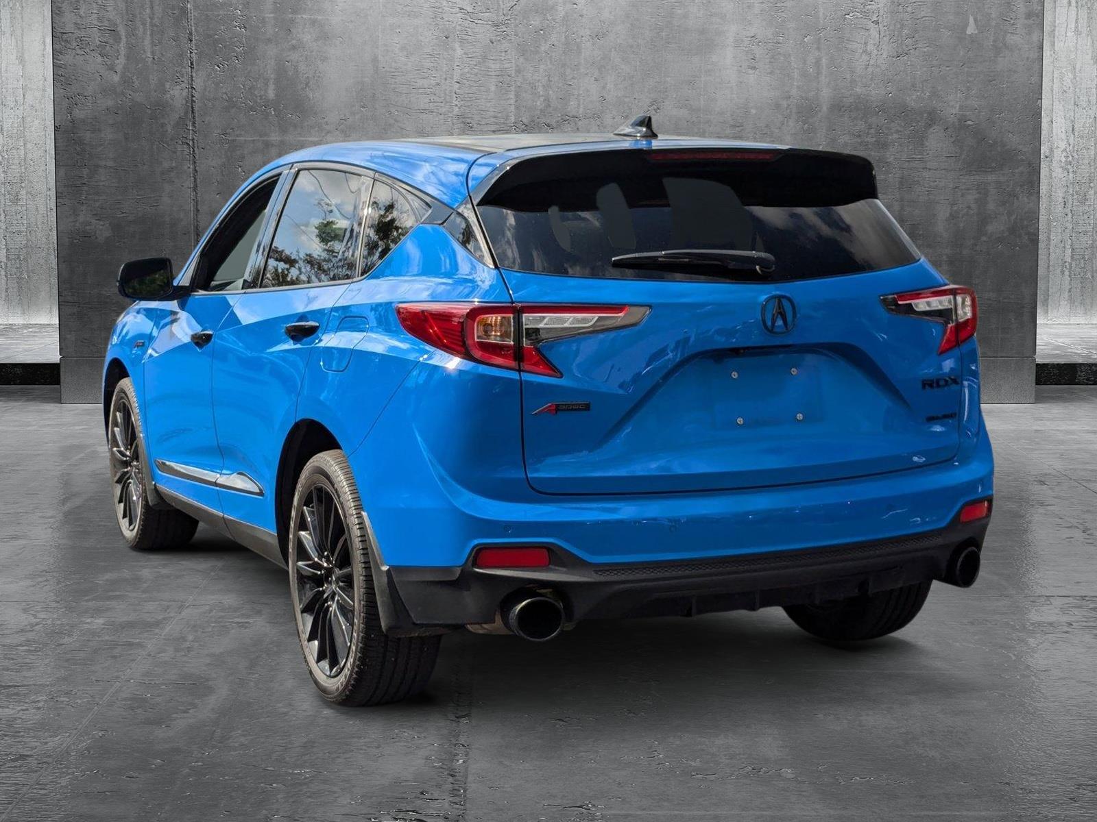 2022 Acura RDX Vehicle Photo in Sanford, FL 32771