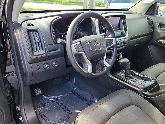 2021 GMC Canyon Vehicle Photo in LIGHTHOUSE POINT, FL 33064-6849