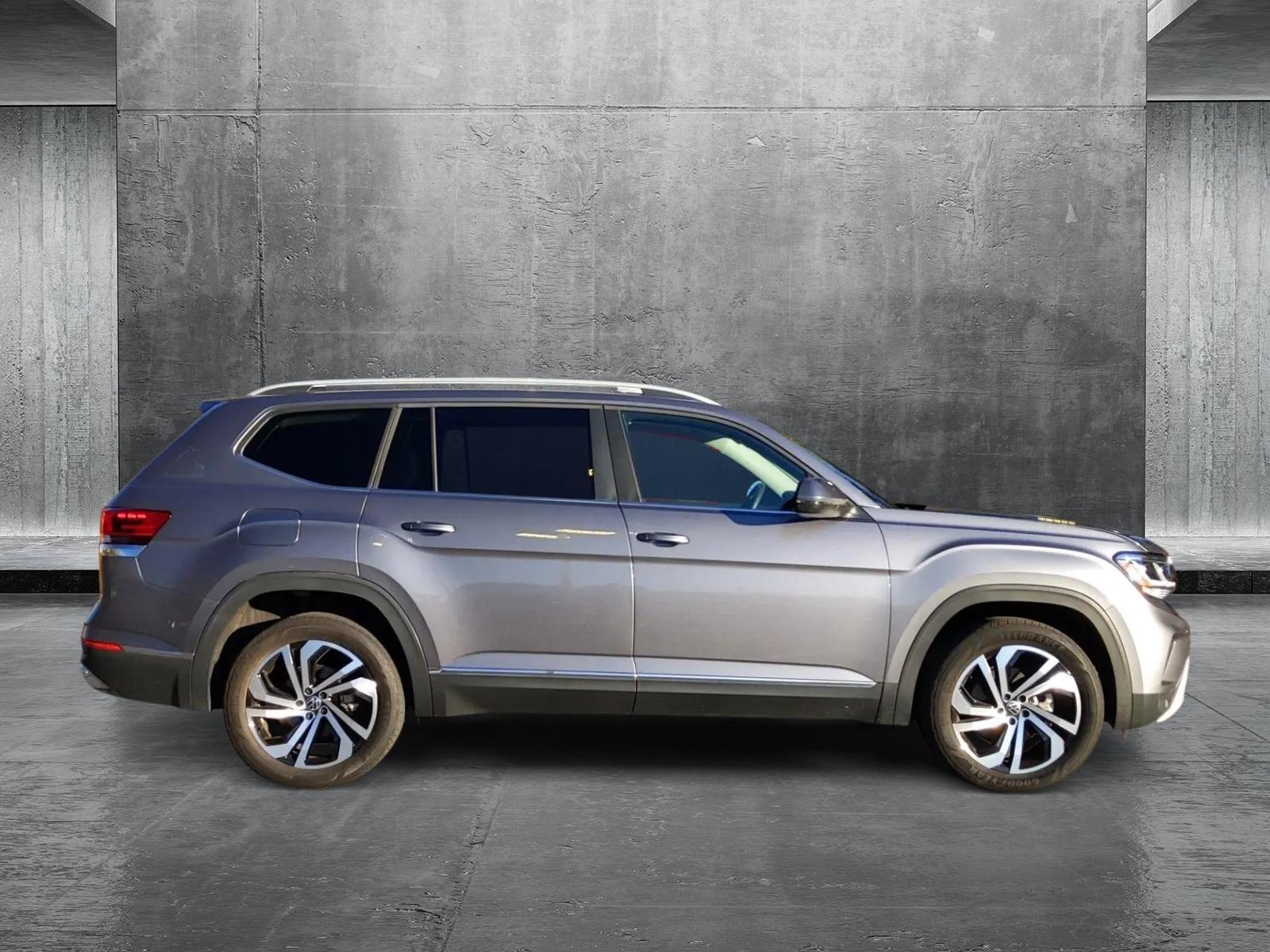 2022 Volkswagen Atlas Vehicle Photo in Bel Air, MD 21014