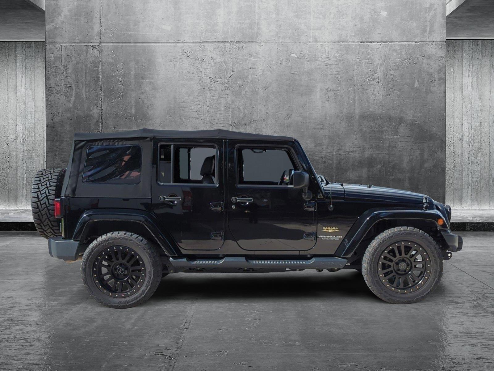 2015 Jeep Wrangler Unlimited Vehicle Photo in Pembroke Pines, FL 33027