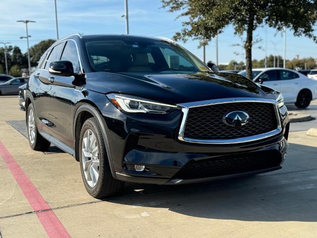 2022 INFINITI QX50 Vehicle Photo in Grapevine, TX 76051