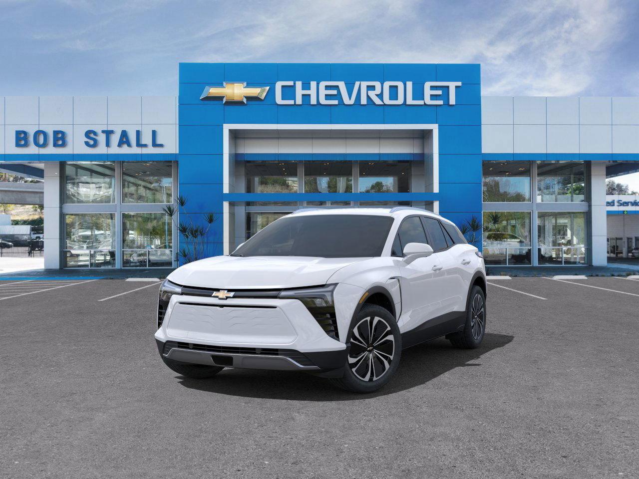 2024 Chevrolet Blazer EV Vehicle Photo in LA MESA, CA 91942-8211