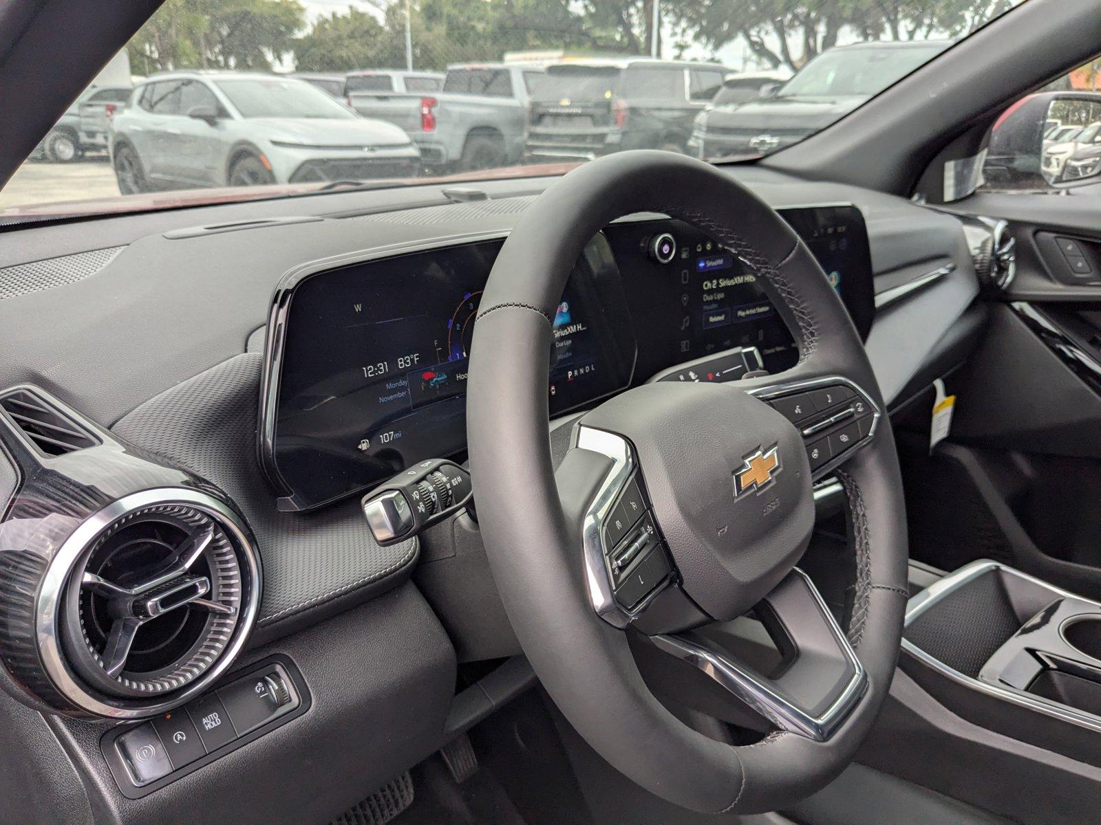 2025 Chevrolet Equinox Vehicle Photo in MIAMI, FL 33134-2699