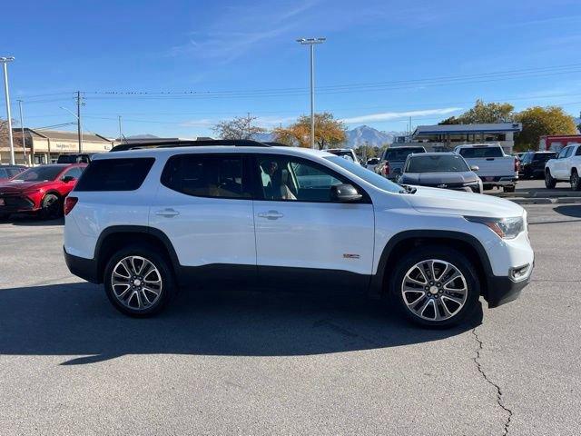 2018 Chevrolet Equinox Vehicle Photo in WEST VALLEY CITY, UT 84120-3202