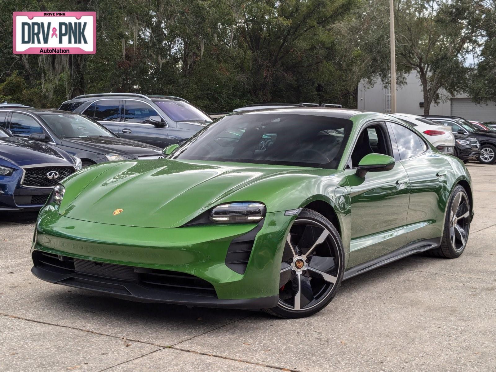 2020 Porsche Taycan Vehicle Photo in Maitland, FL 32751