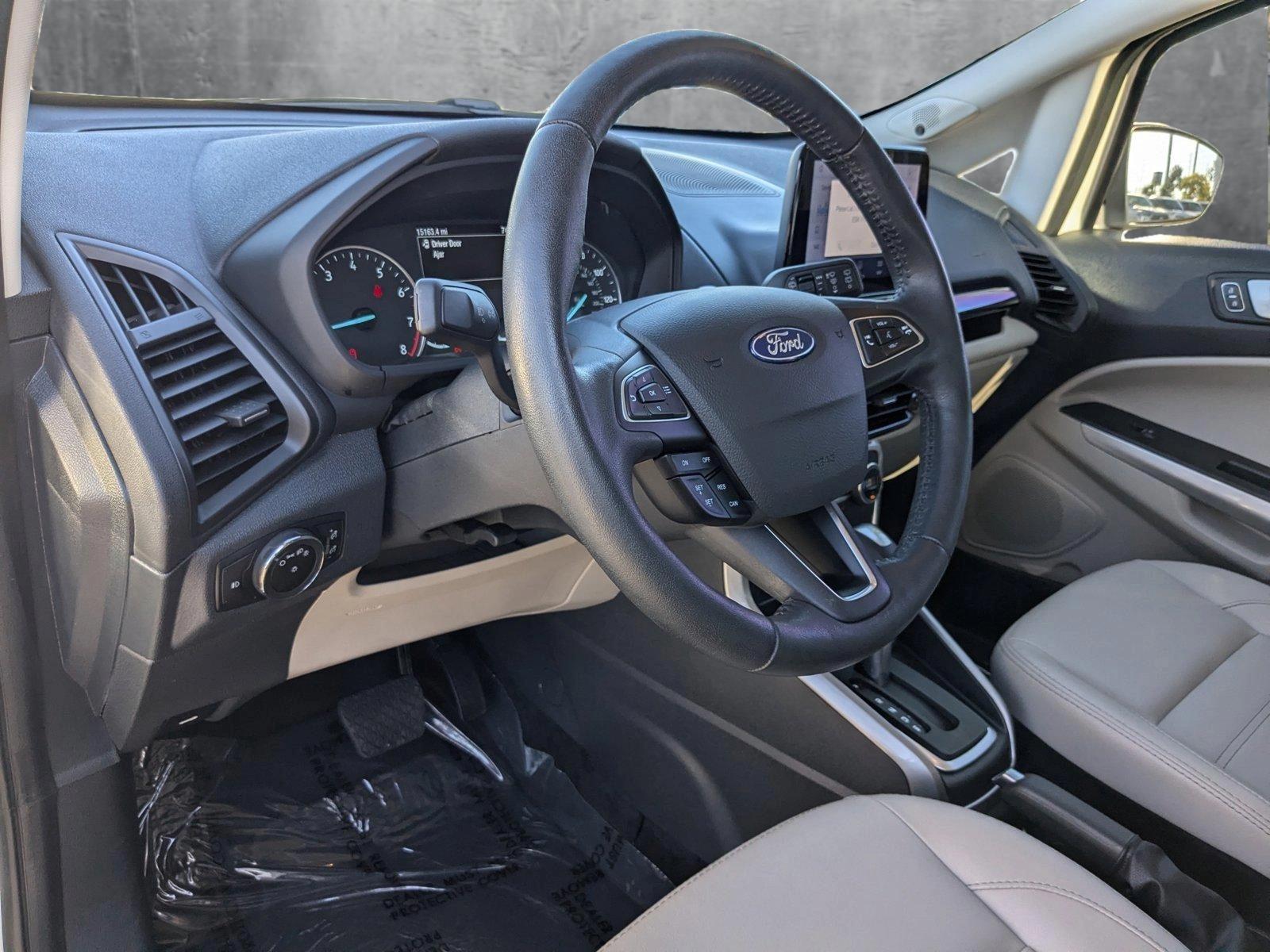 2021 Ford EcoSport Vehicle Photo in Winter Park, FL 32792