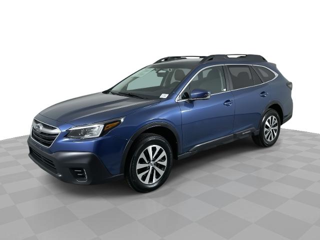 2020 Subaru Outback Vehicle Photo in GILBERT, AZ 85297-0402