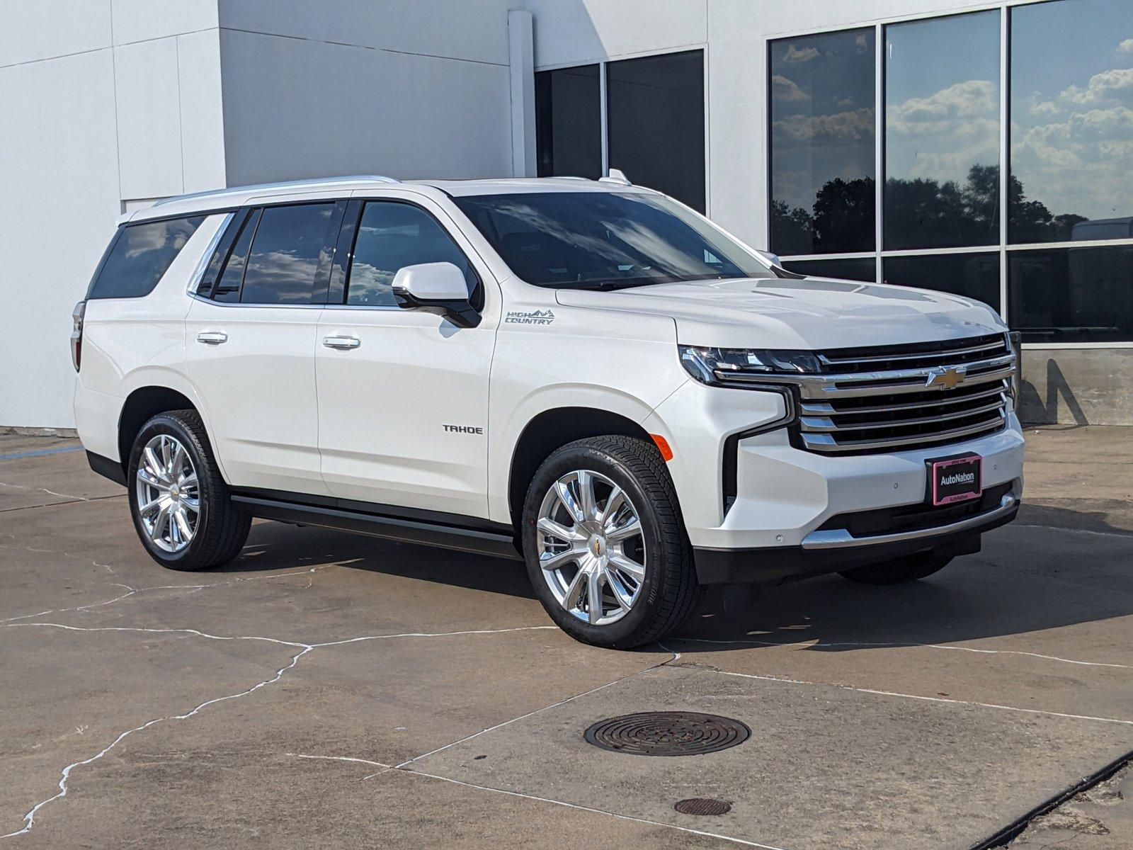 2024 Chevrolet Tahoe Vehicle Photo in AUSTIN, TX 78759-4154