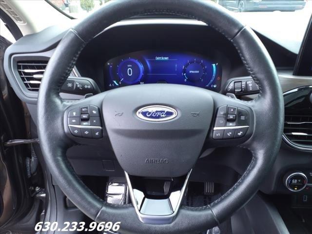 2020 Ford Escape Vehicle Photo in Saint Charles, IL 60174