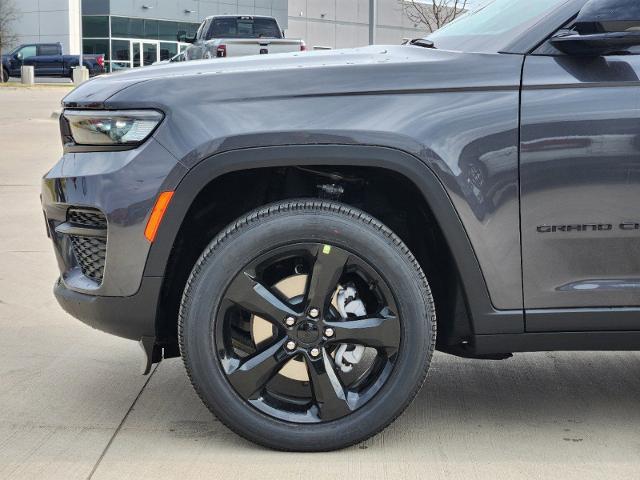 2024 Jeep Grand Cherokee Vehicle Photo in Terrell, TX 75160