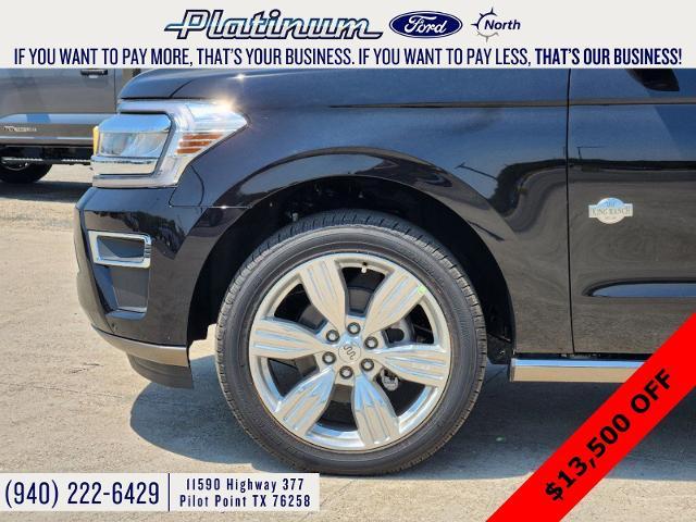 2024 Ford Expedition Vehicle Photo in Pilot Point, TX 76258