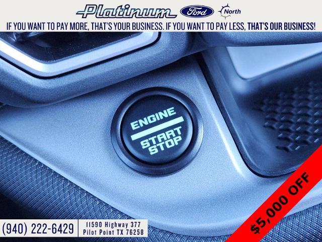 2024 Ford Bronco Sport Vehicle Photo in Pilot Point, TX 76258