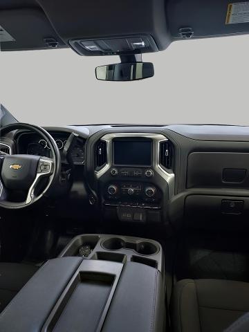 2021 Chevrolet Silverado 1500 Vehicle Photo in OSHKOSH, WI 54904-7811