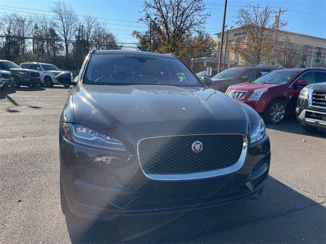 2017 Jaguar F-PACE Vehicle Photo in Willow Grove, PA 19090