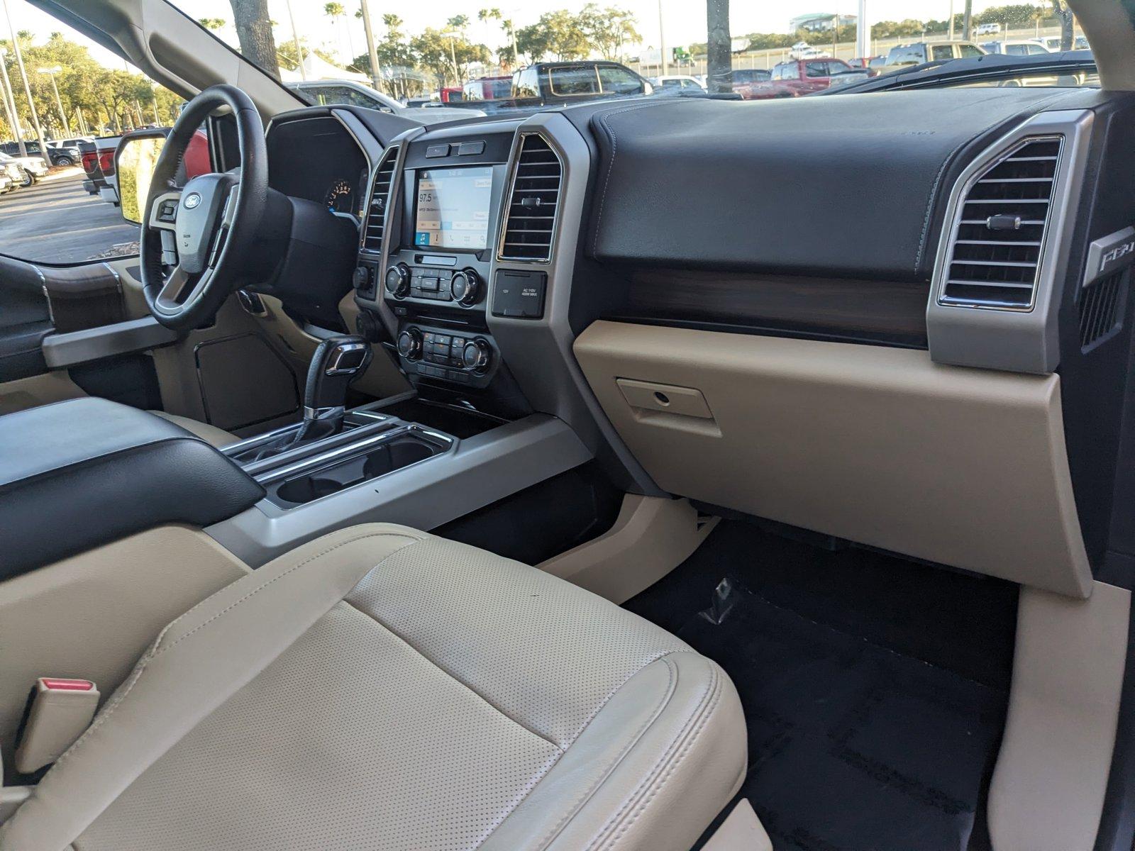 2016 Ford F-150 Vehicle Photo in Sanford, FL 32771