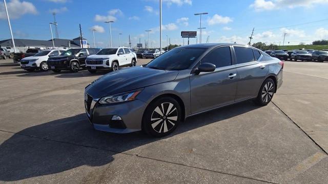 2022 Nissan Altima Vehicle Photo in CROSBY, TX 77532-9157