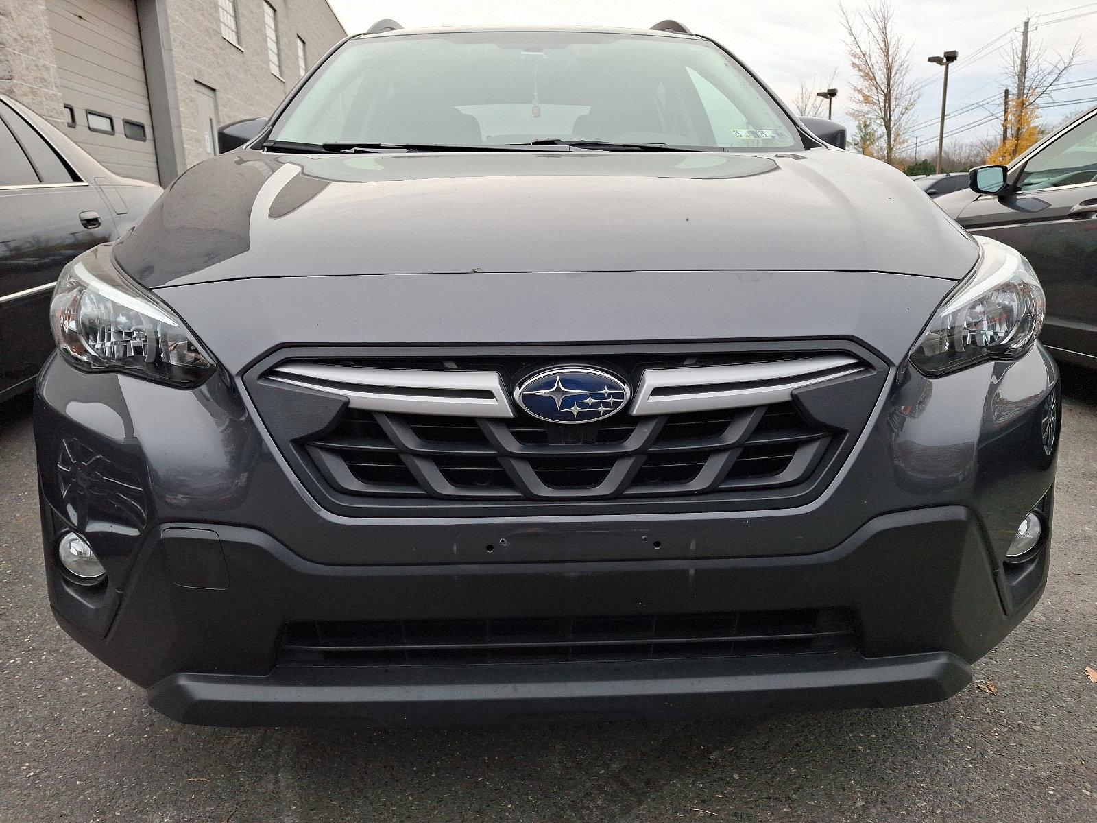 2021 Subaru Crosstrek Vehicle Photo in BETHLEHEM, PA 18017