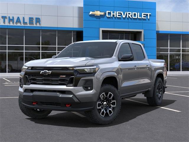 2024 Chevrolet Colorado Vehicle Photo in GLENWOOD, MN 56334-1123