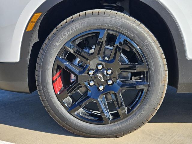 2025 Chevrolet Blazer Vehicle Photo in TERRELL, TX 75160-3007