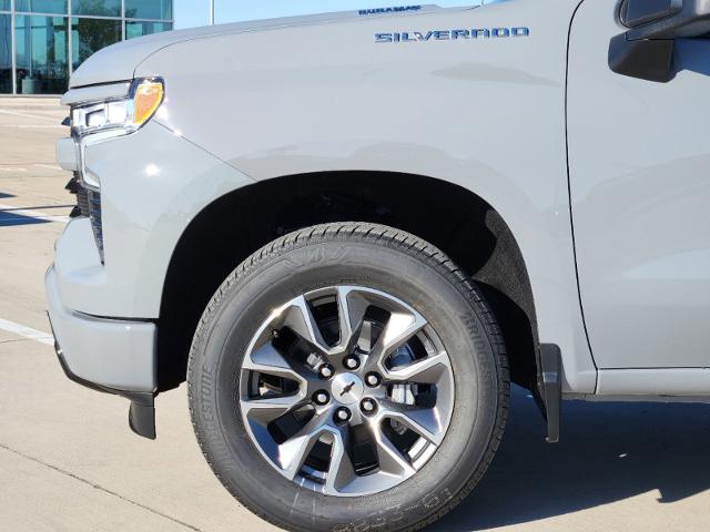 2025 Chevrolet Silverado 1500 Vehicle Photo in TERRELL, TX 75160-3007