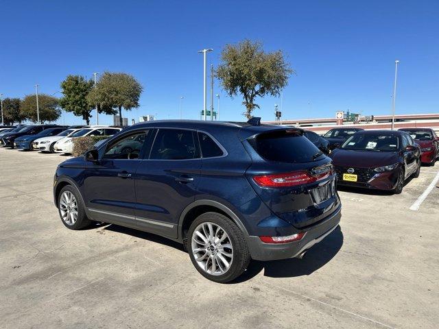 2017 Lincoln MKC Vehicle Photo in San Antonio, TX 78209