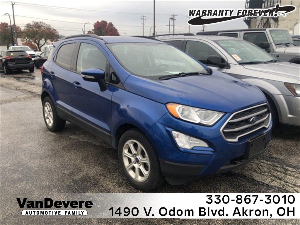 2020 Ford EcoSport Vehicle Photo in AKRON, OH 44320-4088