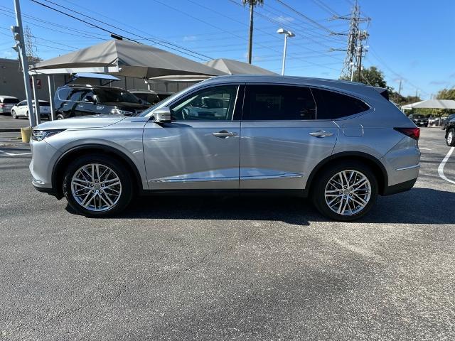 2023 Acura MDX Vehicle Photo in San Antonio, TX 78230