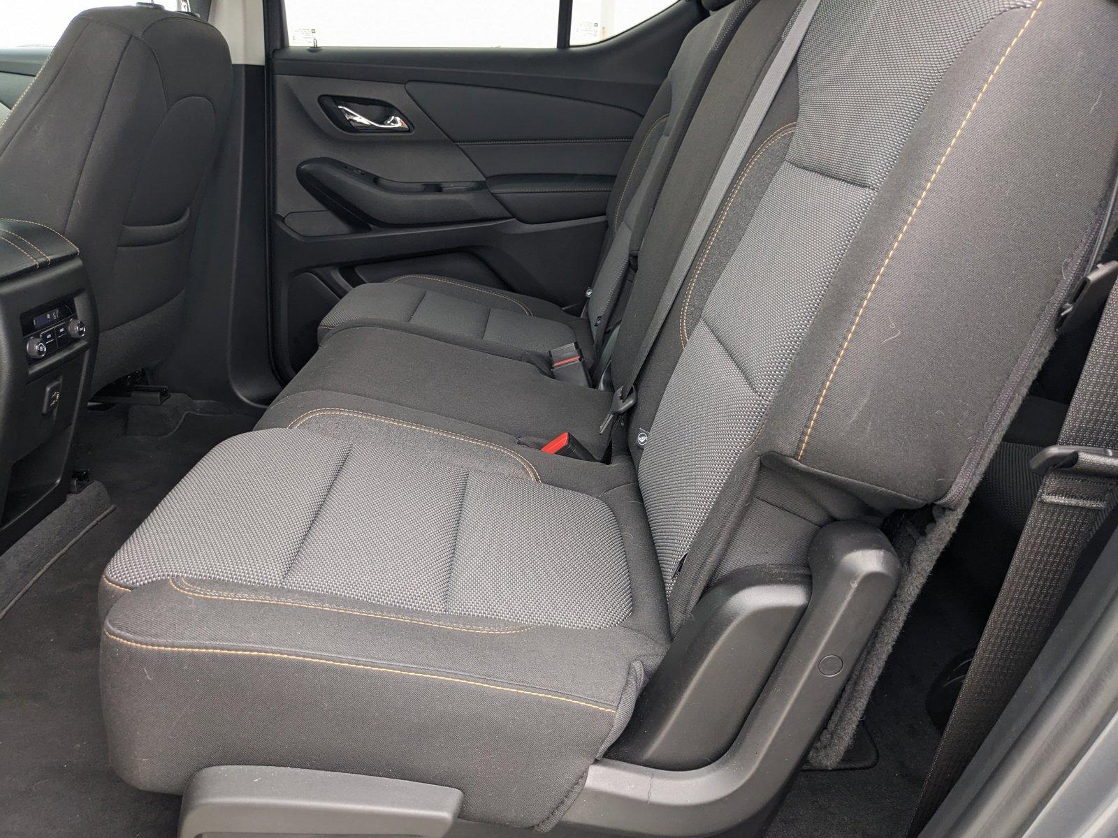 2021 Chevrolet Traverse Vehicle Photo in MIAMI, FL 33172-3015