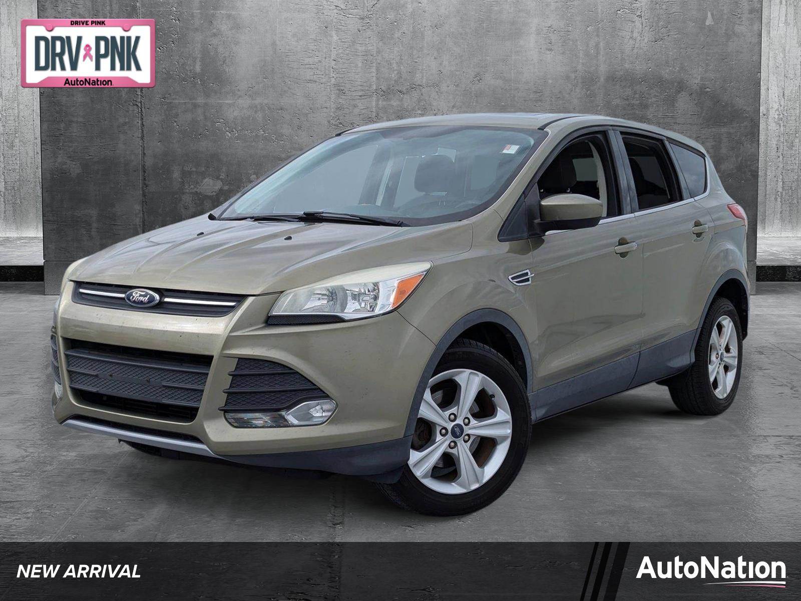 2014 Ford Escape Vehicle Photo in Ft. Myers, FL 33907