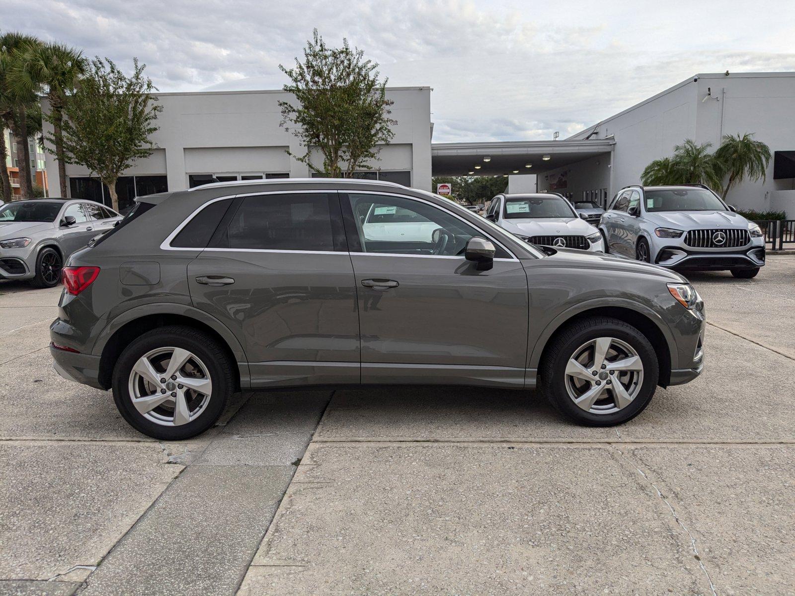 2020 Audi Q3 Vehicle Photo in Maitland, FL 32751