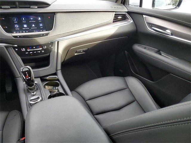 2022 Cadillac XT5 Vehicle Photo in SUNRISE, FL 33323-3202