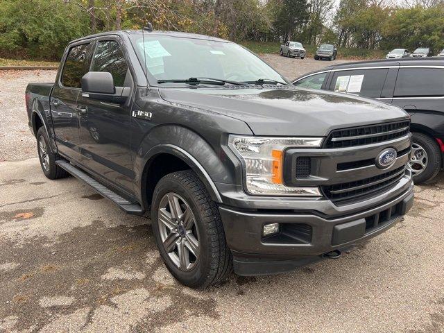 2020 Ford F150 Vehicle Photo in MILFORD, OH 45150-1684