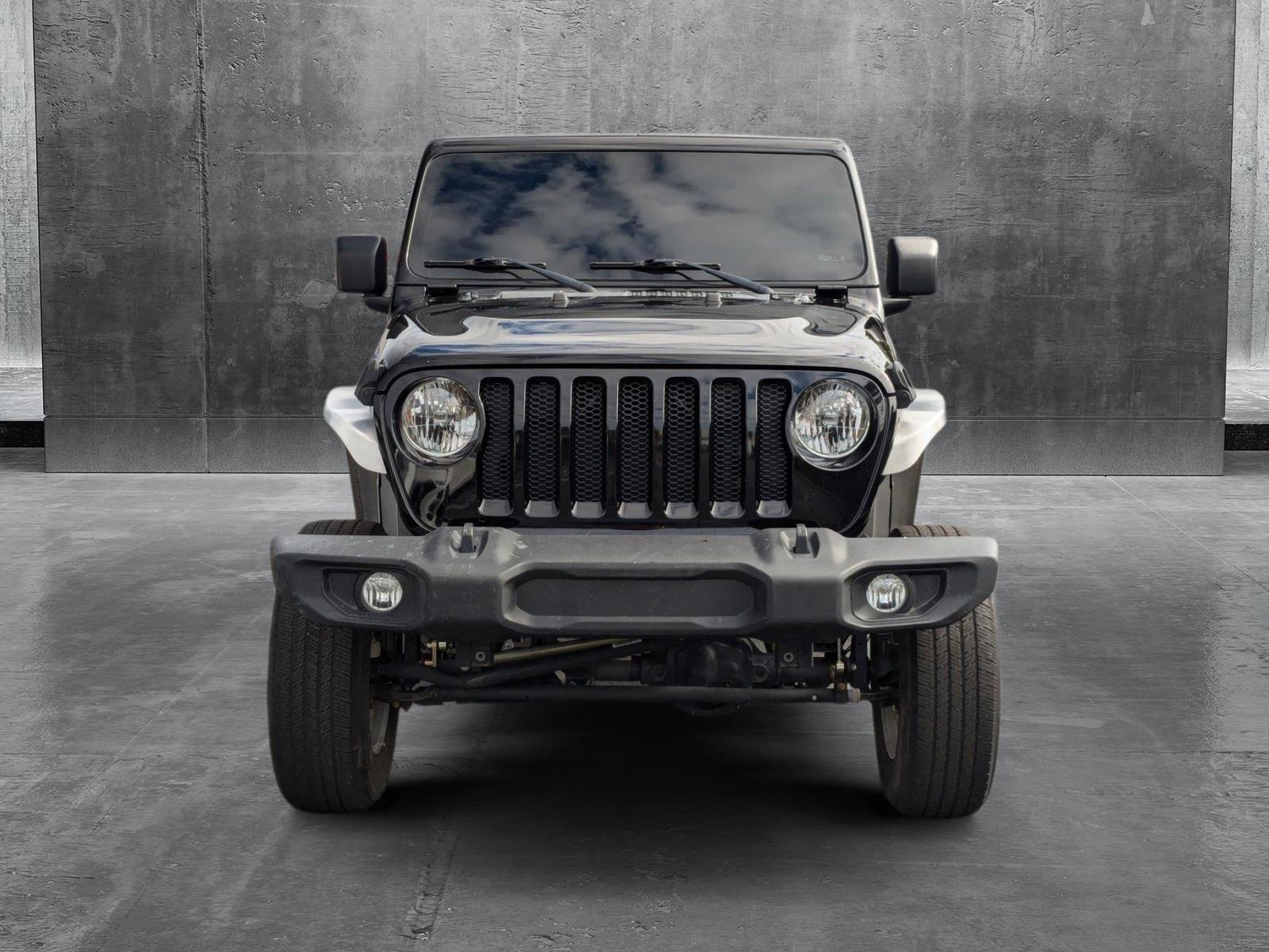 2019 Jeep Wrangler Vehicle Photo in Sanford, FL 32771