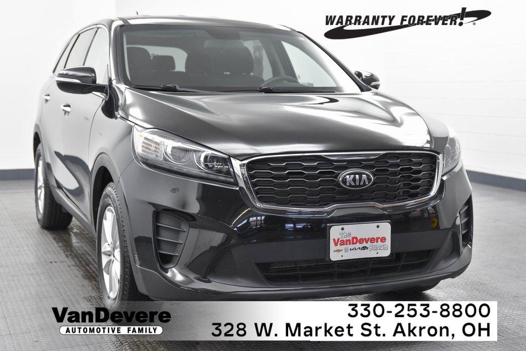 2019 Kia Sorento Vehicle Photo in AKRON, OH 44303-2185