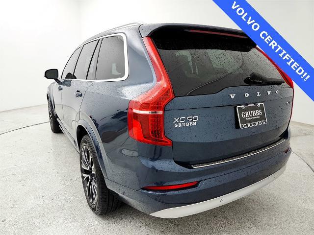 2022 Volvo XC90 Vehicle Photo in Grapevine, TX 76051