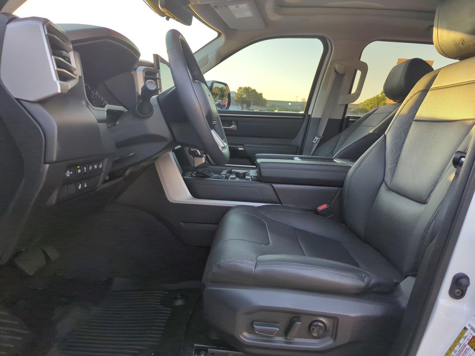 2022 Toyota Tundra 4WD Vehicle Photo in Margate, FL 33063