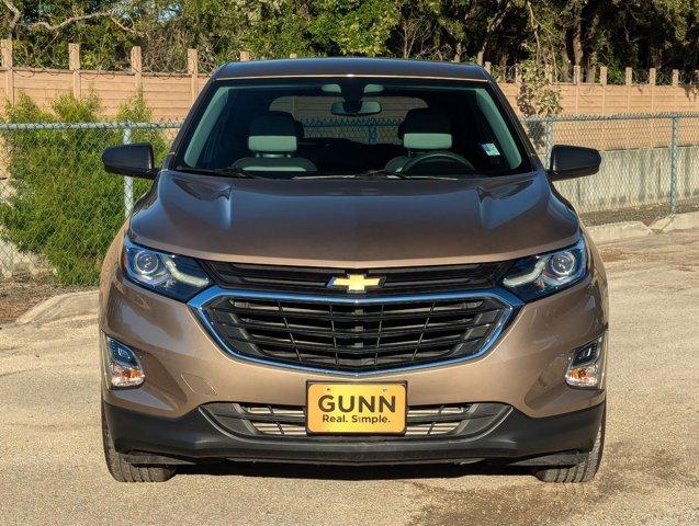 2018 Chevrolet Equinox Vehicle Photo in San Antonio, TX 78230