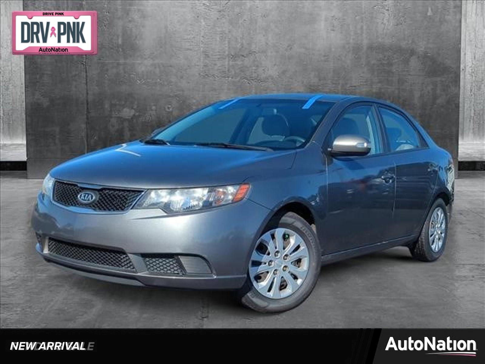 2010 Kia Forte Vehicle Photo in Clearwater, FL 33765