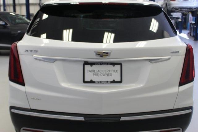 2021 Cadillac XT5 Vehicle Photo in White Plains, NY 10601