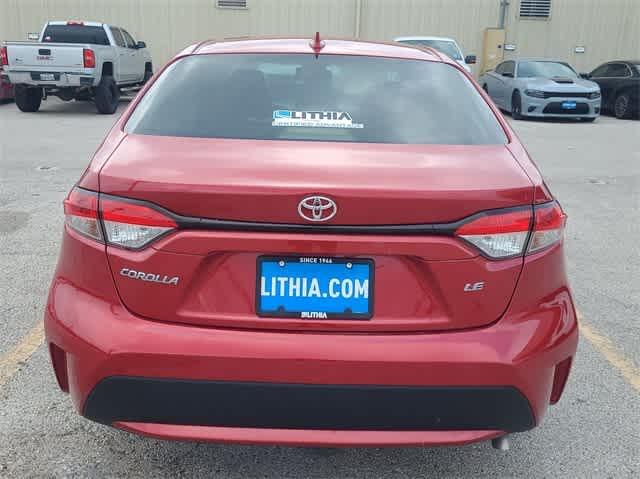 2020 Toyota Corolla Vehicle Photo in Corpus Christi, TX 78411