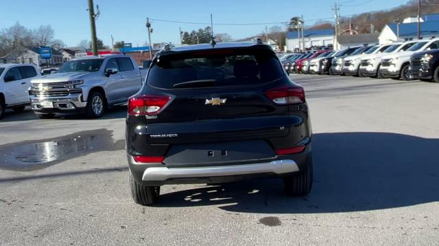 2024 Chevrolet Trailblazer Vehicle Photo in THOMPSONTOWN, PA 17094-9014