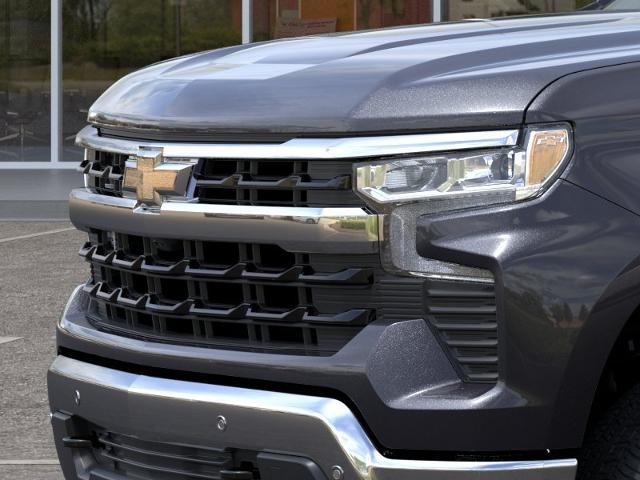 2024 Chevrolet Silverado 1500 Vehicle Photo in CORPUS CHRISTI, TX 78412-4902