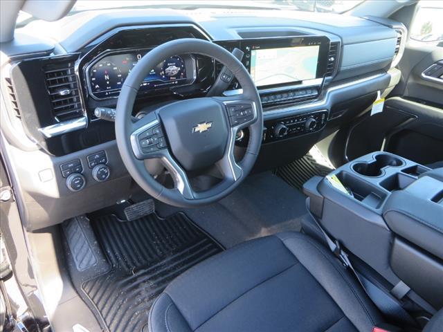 2024 Chevrolet Silverado 1500 Vehicle Photo in LEESBURG, FL 34788-4022