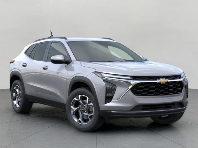 2024 Chevrolet Trax Vehicle Photo in MADISON, WI 53713-3220