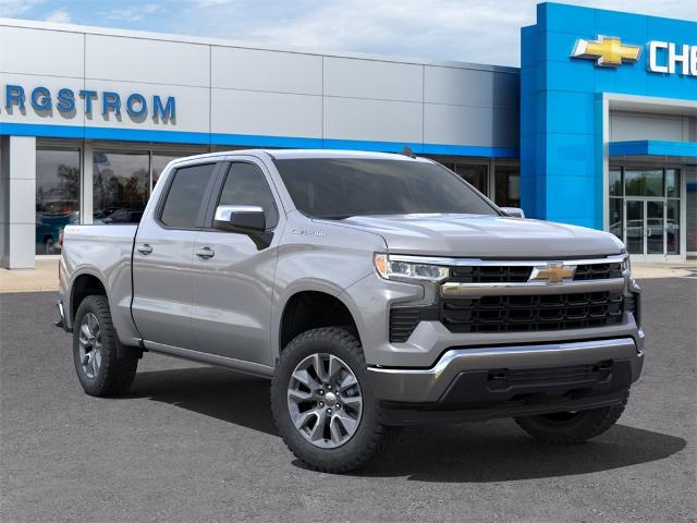 2024 Chevrolet Silverado 1500 Vehicle Photo in GREEN BAY, WI 54304-5303