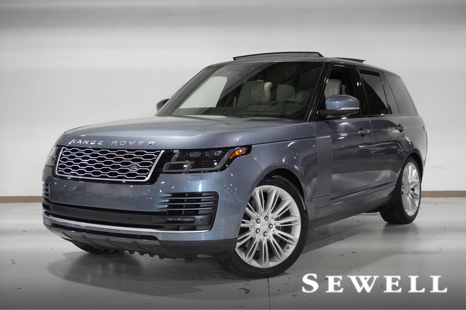 2019 Range Rover Vehicle Photo in GRAPEVINE, TX 76051