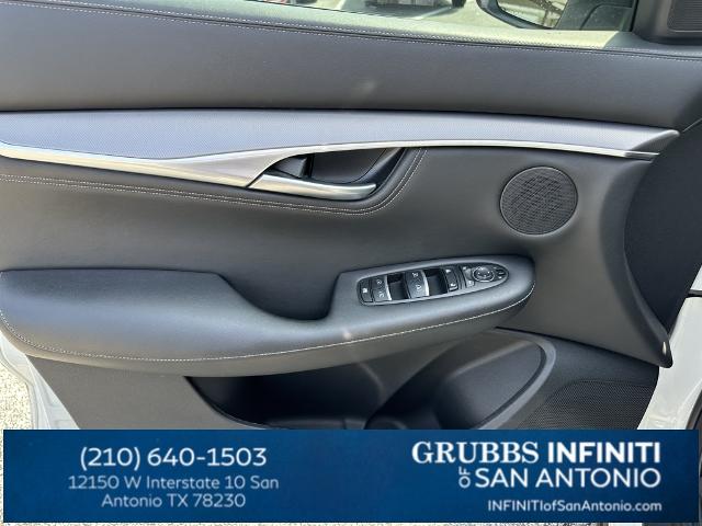 2023 INFINITI QX55 Vehicle Photo in San Antonio, TX 78230